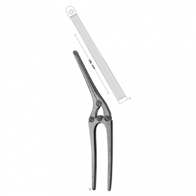 AbdoHT-nal Surgery Intestinal and Rectal Instruments