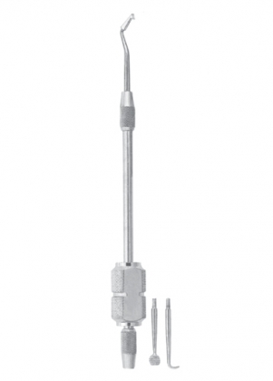Crown Removers, Crown Instruments