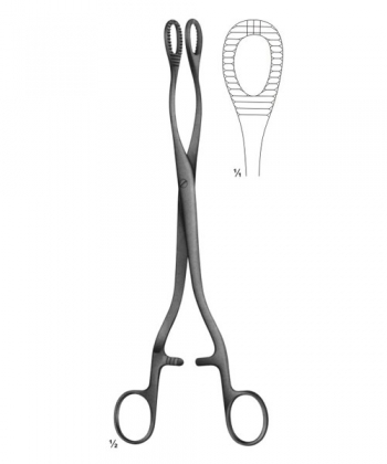 Uterine Probes, Uterine Dressing, Polypus and Ovum Forceps