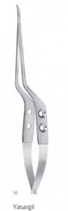 Yasargil needle holder str 20 cm
