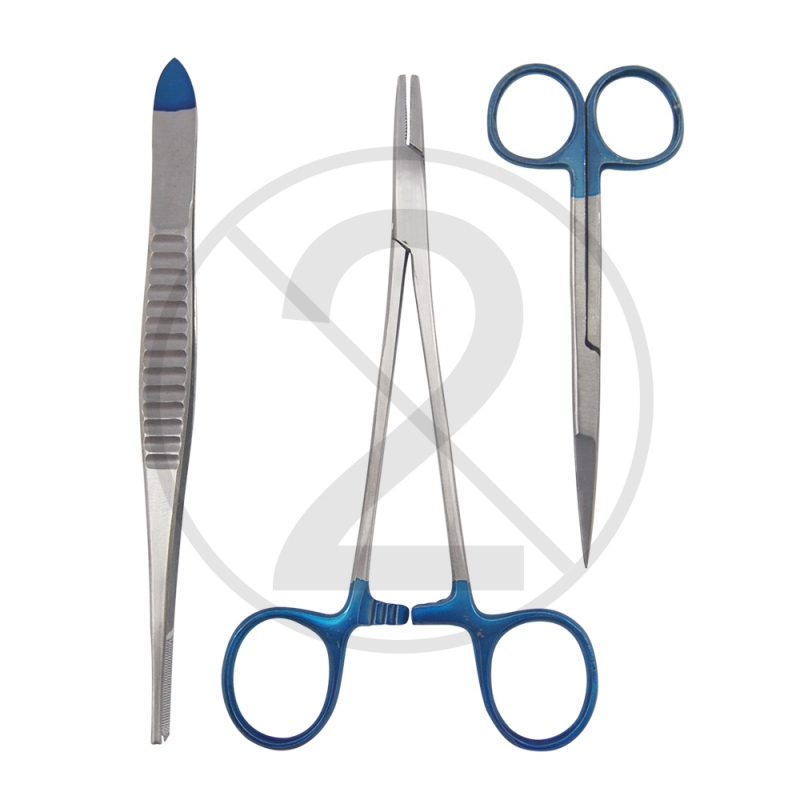 Instrument Packs Single Use