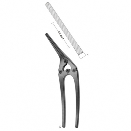 AbdoHT-nal Surgery Intestinal and Rectal Instruments