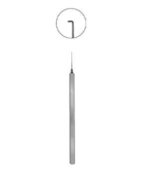 Jaffe Lens Manipulating Hook