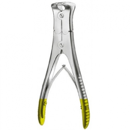 Wire Cutting Nose Pliers T.C. 22cm, (8-3/4") 
