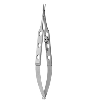Jaffe Needle Holder