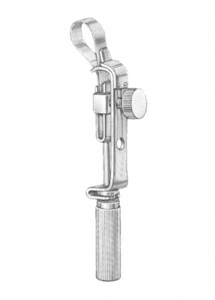 Amalgam Guns & Carriers, Retainers, Bands, Strip Holders, Napkin