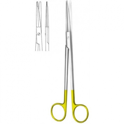 Gorney Scissors T.C. 19cm, (7-1/2")