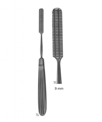 Elevators, Bone Levers, Raspatories, Bone Files, Bone Curettes