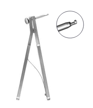 Gass Corneoscleral Punch