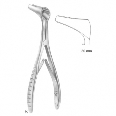AbdoHT-nal Surgery Intestinal and Rectal Instruments