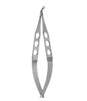 Castroviejo Corneoscleral Scissors Small blades