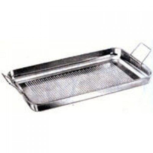Perforated Tray for Instruments