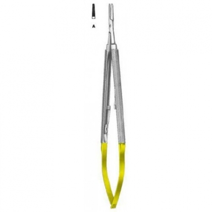 Jaboma Needle Holder T.C. 18cm, (7") 